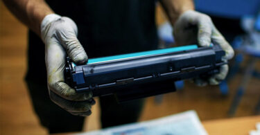 Toner