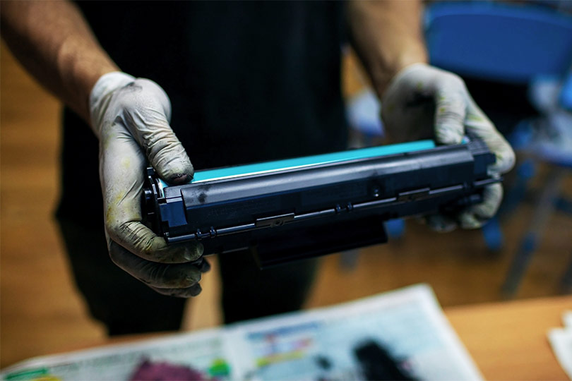 Toner