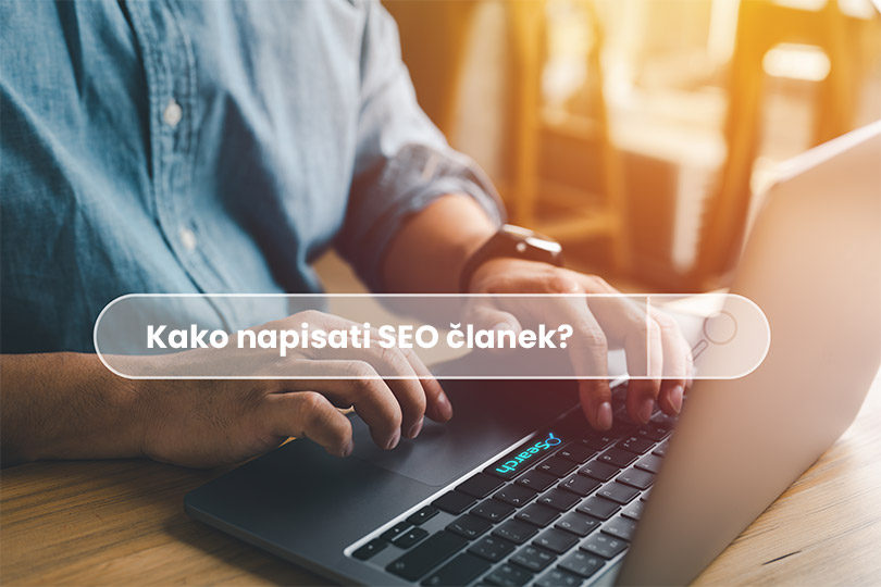 Kako napisati SEO članek