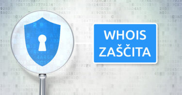 WHOIS zaščita